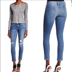 Frame // le skinny de jeanne